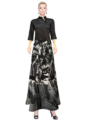 SK38 DIVA RAY ABS BORD BL&CR