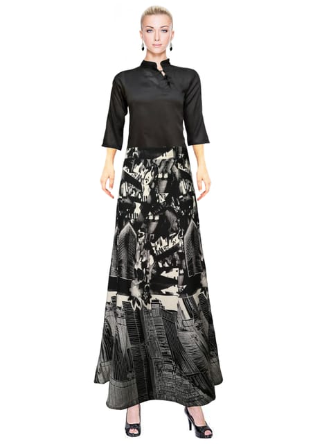 SK38 DIVA RAY ABS BORD BL&CR