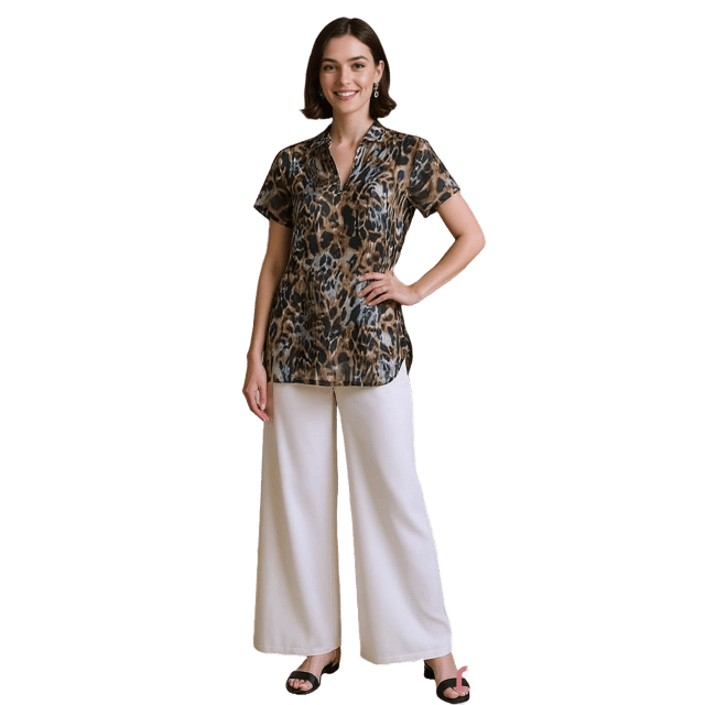 K32 CHIFF ANIMAL CS SS