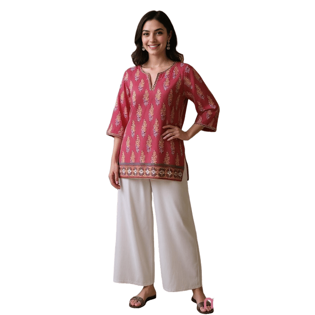 K32 COTT CHAMKI RANI RS 3/4FL