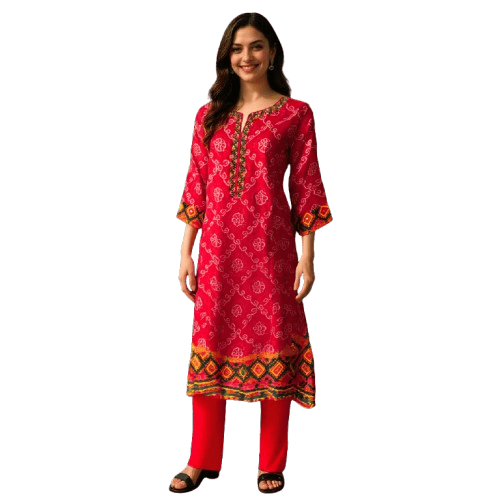 K45 COTT KD BANDHANI BORD RD RS 3/4 ST