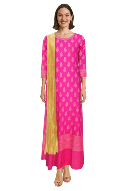 K48 SK RAY FAB FOIL PA RANI RN W/ST&SL