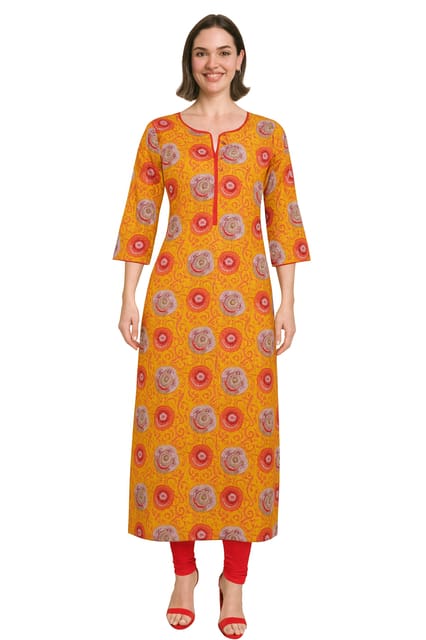 K48 COTT CRYS CORNELIA MUST&RD RS 3/4 FL