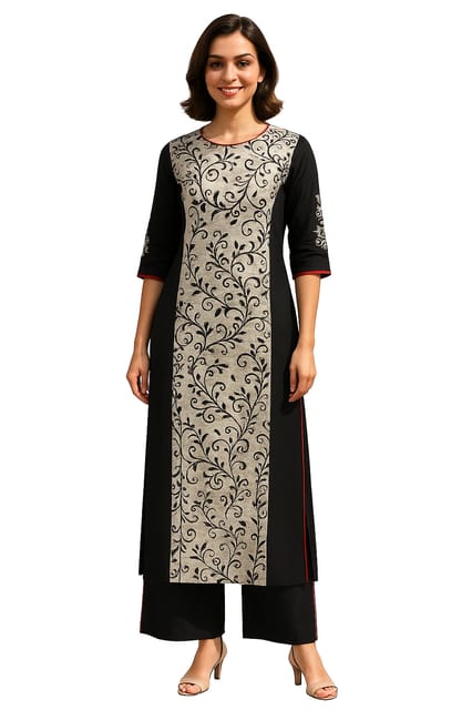 K48 RAY VICTORIA ORBIT BL&WH RN VC