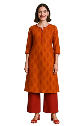 K45 COTT HBLK OR&RUST RS 3/4 ST