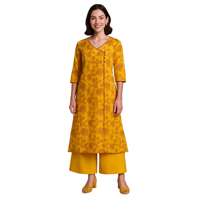 K48 COTT DIGI ROSE1 MUST ANG 3/4 ST