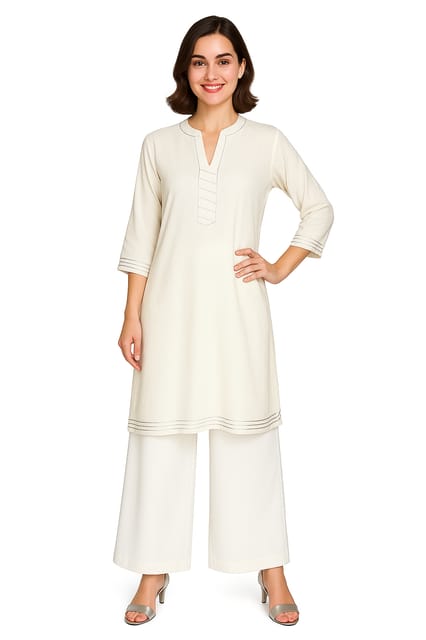 K42-40 RAY GOTA WHITE CSD-2 3/4ST