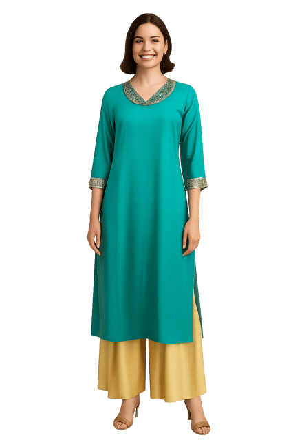 K45 MODAL BRO TURQ VP 3/4ST