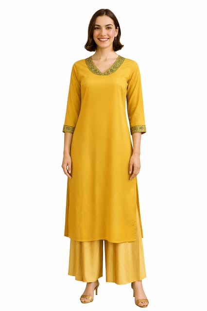 K45 MODAL BRO GRN&GOLD MUST  VP 3/4ST