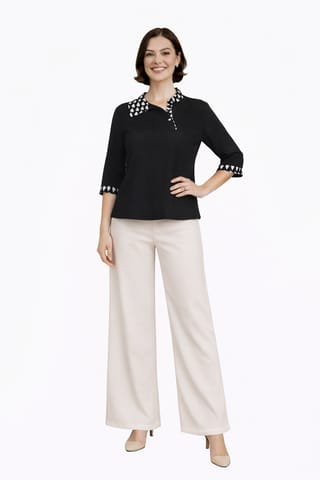 K28 RAY CO KP BL&WH 3/4 ST