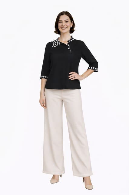 K28 RAY CO KP BL&WH 3/4 ST