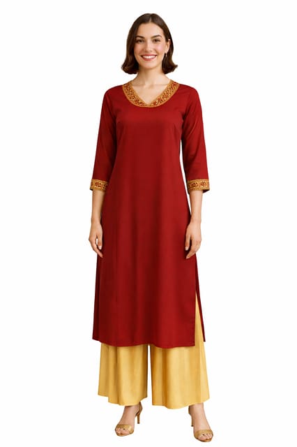 K48 MODAL BRO MAROON VP STF