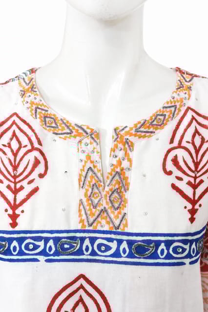 K42 COTT HBLK Y HAITI MX RS 3/4 ST