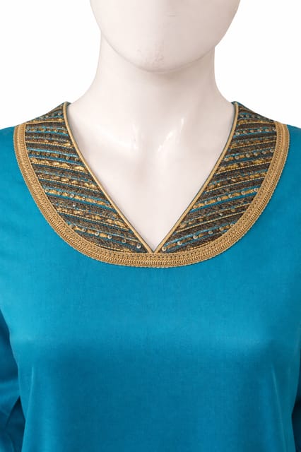 K45 MODAL BRO TURQ VP 3/4ST