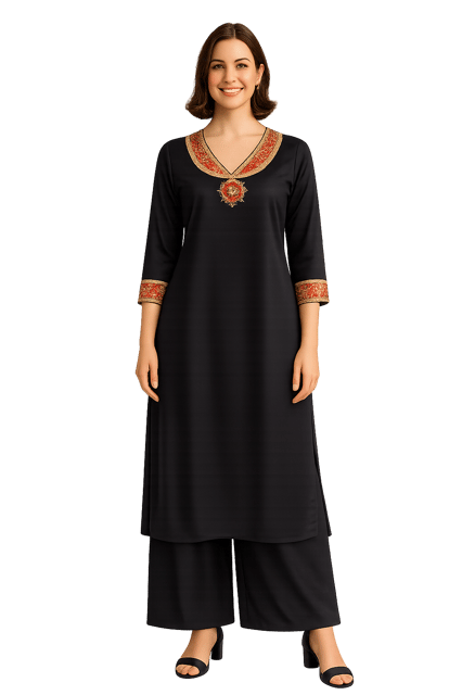 K45 MODAL BRO BLACK VP 3/4 ST