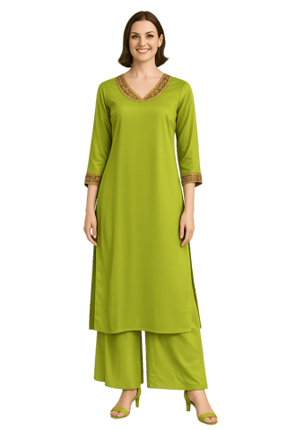 K48 MODAL BRO GOLD&MA LIME GRN2 VP STF