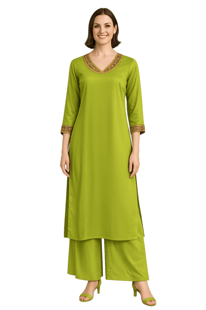 K48 MODAL BRO GOLD&MA LIME GRN2 VP STF