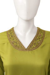 K48 MODAL BRO GOLD&GRN LIME GRN1 VP STF