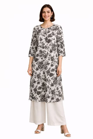 K45 COTT JASMINE OFFWH RS 3/4FL