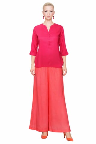 PALAZZO-P RAY CORAL LIGHT FL