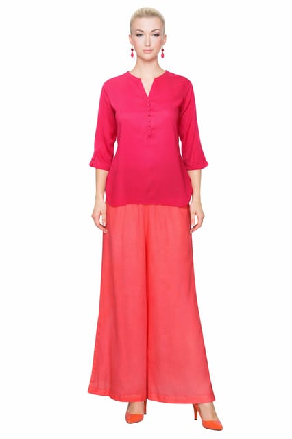 PALAZZO-P RAY CORAL LIGHT FL