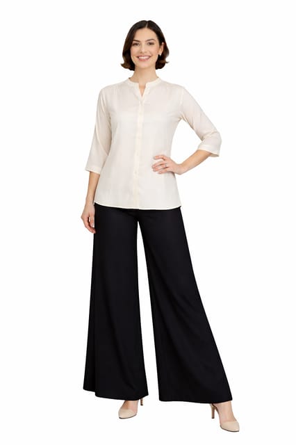 PALAZZO RAY P BLACK FL