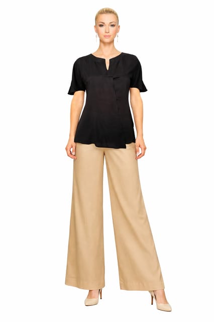 PALAZZO RAY M P LIGHT BEIGE FL