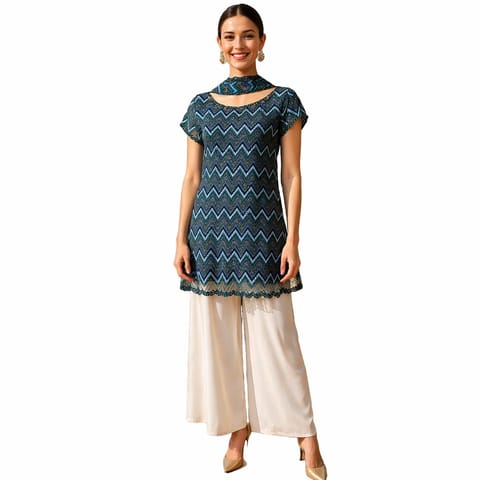 K34 CHIFF ZZ ACQUA BO SS W/ST