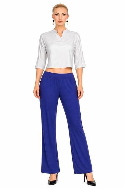 LOUNGE PANT NAVY BLUE