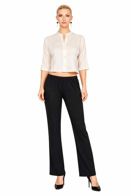 LOUNGE PANT BLACK