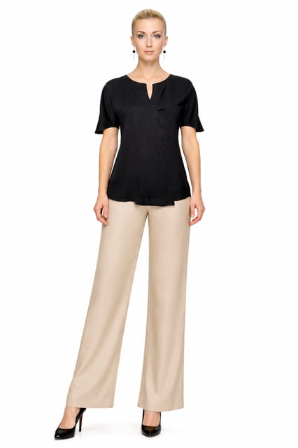 PALAZZO RAY MEDIUM BEIGE ST