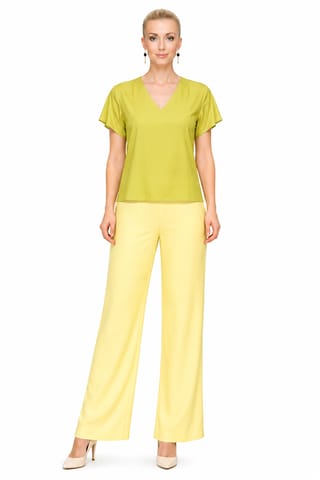 PALAZZO RAY LEMON ST