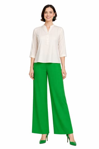 PALAZZO RAY  FOREST GREEN ST