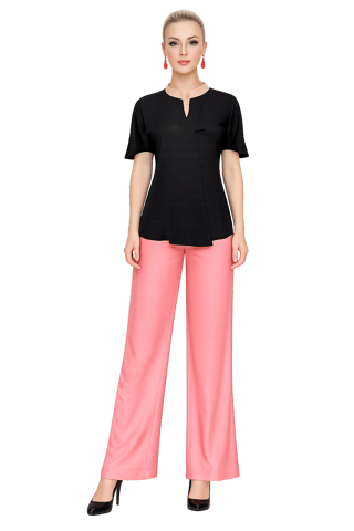 PALAZZO RAY LIGHT PINK ST