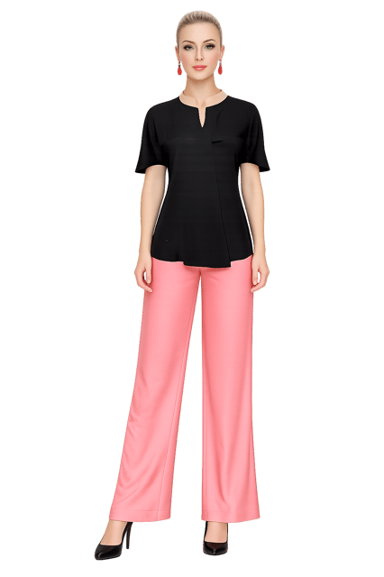 PALAZZO RAY LIGHT PINK ST