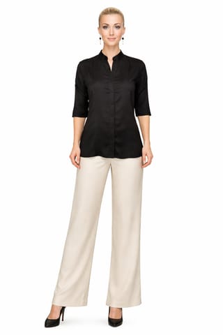 PALAZZO RAY LIGHT OFF WHITE ST