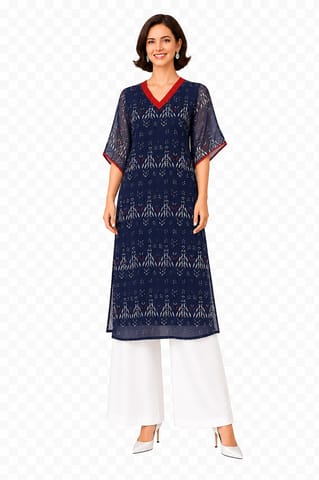 K48 CHIFF ABS NAVY BLU MX VN ASYM