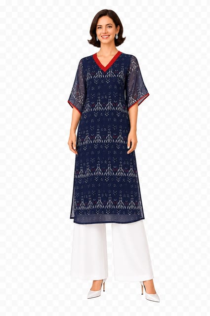 K48 CHIFF ABS NAVY BLU MX VN ASYM