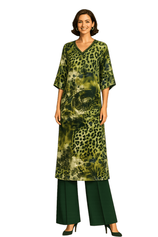 K48 CHIFF ABS OLIVE GRN VN TGI ASYM