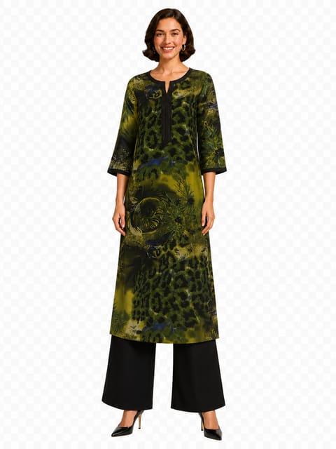 K48 CHIFF ABS OLIVE GRN RS TGI STF