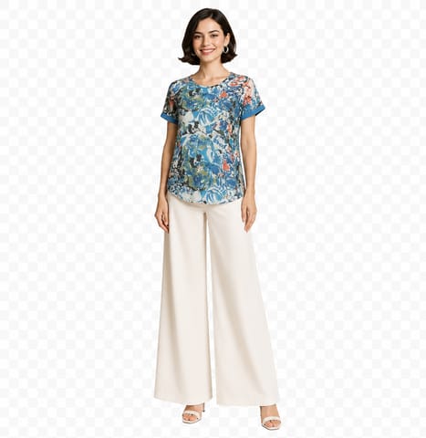 K28 COTT FLO MX U RAG