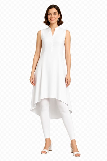 K48 MODAL MARILYN L&S WHITE CSCKP SL