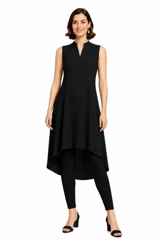 K48 MODAL MARILYN L&S BLACK CSVKP SL