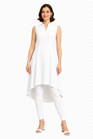 K48 MODAL MARILYN L&S OFF WHITE CSVKP SL