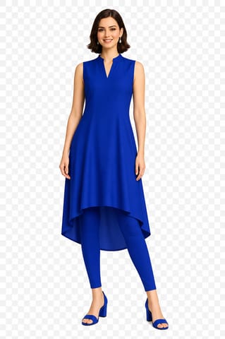 K48 MODAL MARILYN L&S ROYAL BLUE CSVKP SL