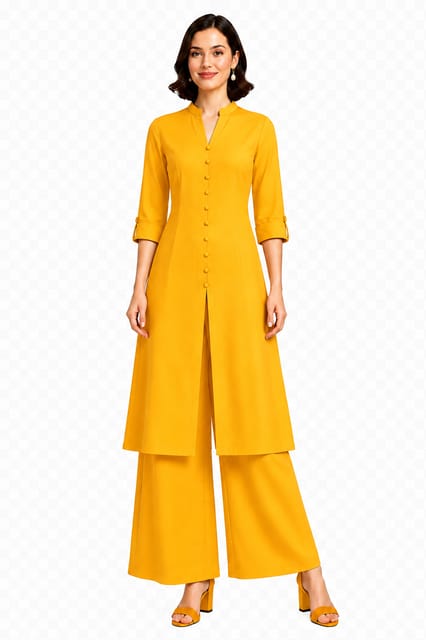 K48 MODAL FLY-J YELLOW 3/4 ST