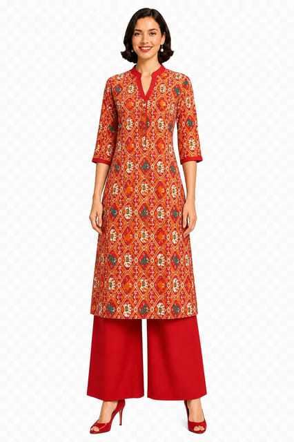 K48 COTT PATTOLLA  RED MX CSVKP
