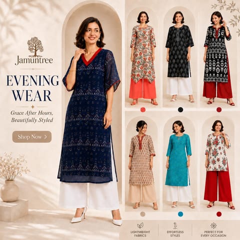 Evening Wear