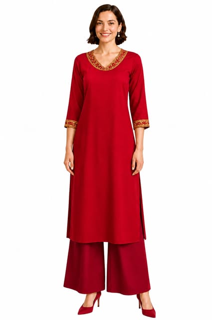 K48 MODAL BRO MAROON VP STF