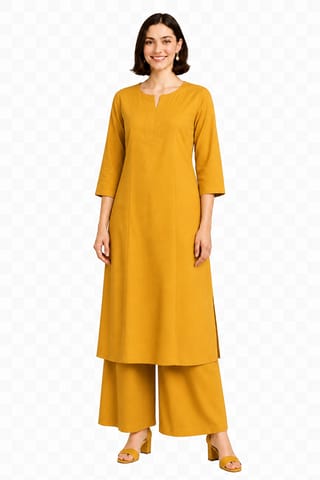K48 MODAL TGI MUSTARD RS 3/4 ST